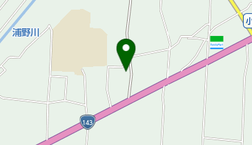 テイクファイブの地図画像