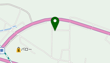 有限会社ビー・エー・エスバス部の地図画像