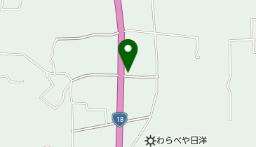 美容室SHIKIの地図画像