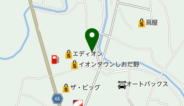 forbitoの地図画像