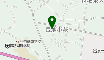 ドッグハウス・フェリーチェの地図画像