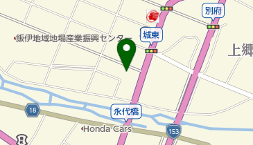 多目的スタジオ泰平の地図画像