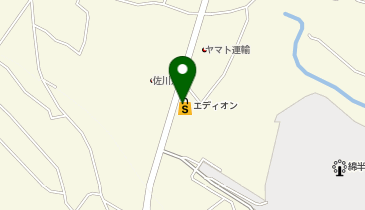 パソコン修理のリックスの地図画像