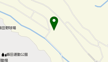 キリスト聖協団飯田教会の地図画像