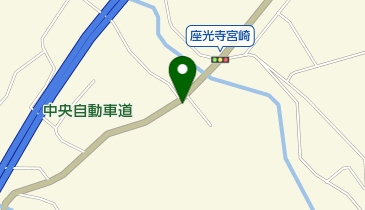 株式会社U建築 リフォーム事業部飯田の地図画像