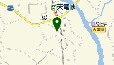 喜久屋商店の地図画像