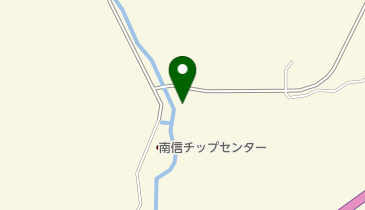 南信バイオマス協同組合の地図画像