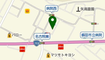 アリュール・アール・ヘアー(ALLURE・R・HAIR)の地図画像