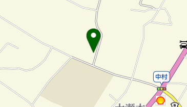 カットスタジオチャームの地図画像