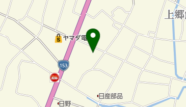 アジアン・ロータスの地図画像