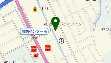 株式会社ピーエムオフィスエーの地図画像