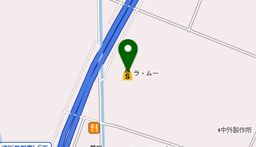ワークマン須坂店の地図画像