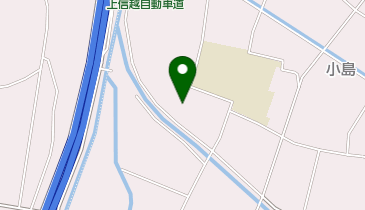 須坂市 豊洲地域児童クラブの地図画像