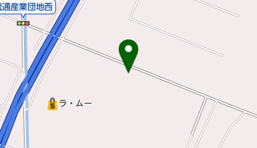 株式会社山二ハウジングの地図画像