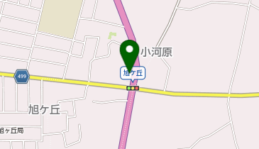 メガネショップふゆきの地図画像