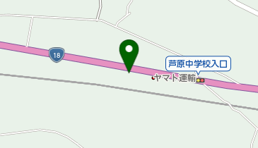 オガワデンキの地図画像