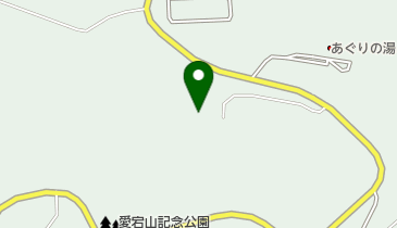 安藤百福記念自然体験活動指導者養成センターの地図画像