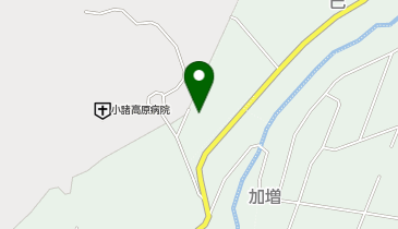 特別養護老人ホーム愛灯園の地図画像