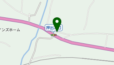 オートパルサの地図画像