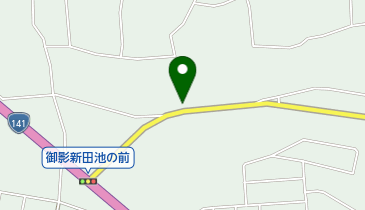 ヘアークリエートチャップの地図画像