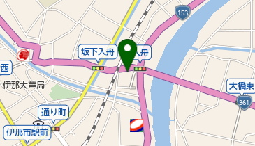 エドヤ写真店の地図画像