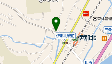 おり井食品店の地図画像
