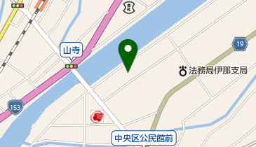 株式会社伊勢喜の地図画像