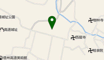 株式会社藤沢精機の地図画像