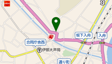 有限会社入口蔦屋の地図画像