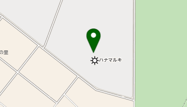 ハナマルキ株式会社伊那工場の地図画像