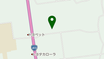 ガレージナカザワの地図画像