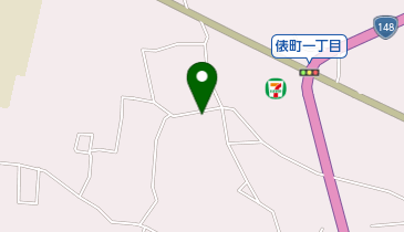 学力開発ゼミの地図画像