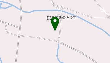 北アルプス交通の地図画像