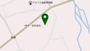 やまびこバスの地図画像