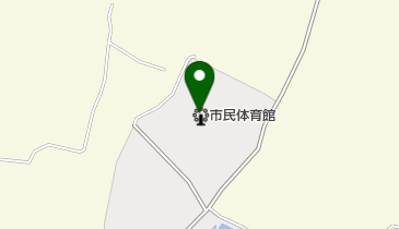 飯山市スキークラブの地図画像