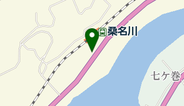 市川屋商店の地図画像