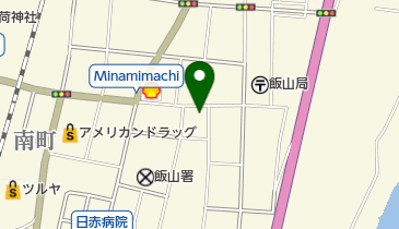 笹ずしのぜにがめ堂の地図画像