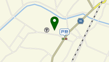 沼田整骨院の地図画像