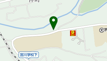 ルナ・フローラパンの花の地図画像