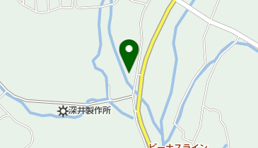 和風すなっくむうの地図画像