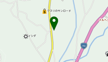 株式会社蓼科企画の地図画像