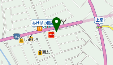 バーバープリュスの地図画像