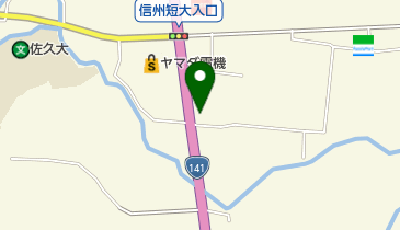 セント・ルミエールアンジュの地図画像