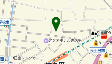 ラウンジ凛の地図画像