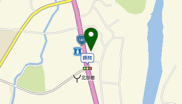 マックス佐久の地図画像