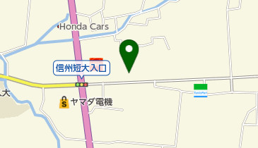 ほのぼの薬局の地図画像