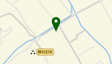 弁天館の地図画像