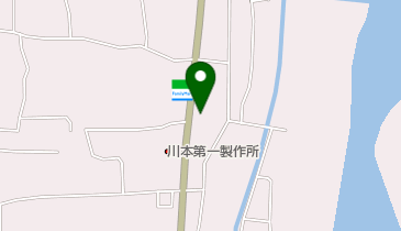 飯森モータースの地図画像