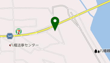 株式会社JAオート長野JAちくまオートパルの地図画像