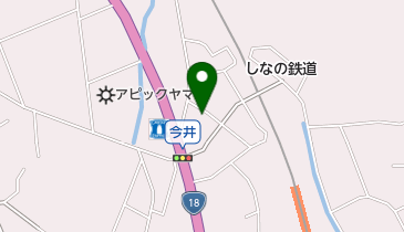 有限会社小林農園の地図画像